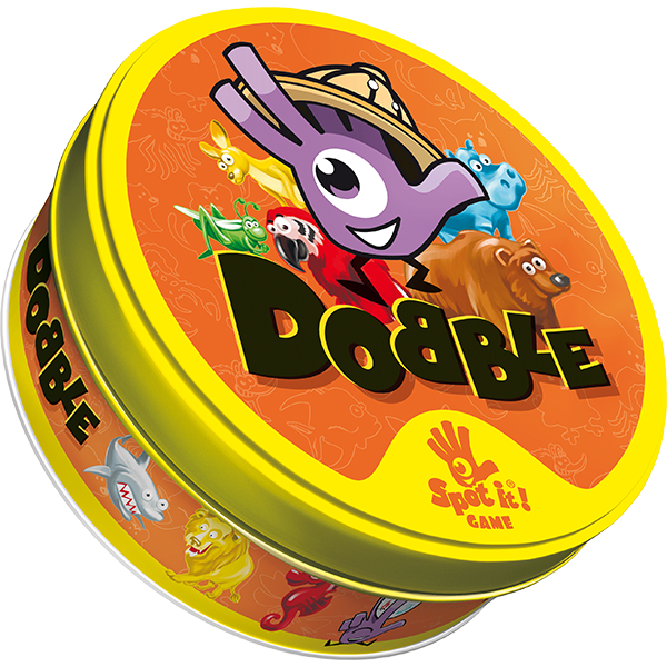 Spot It! : Animals (Dobble Animals)